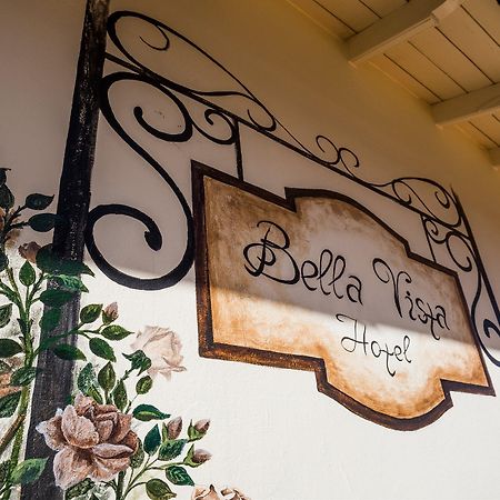 Bella Vista Beach Hotel And Studios Μπενίτσες Εξωτερικό φωτογραφία