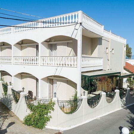 Bella Vista Beach Hotel And Studios Μπενίτσες Εξωτερικό φωτογραφία