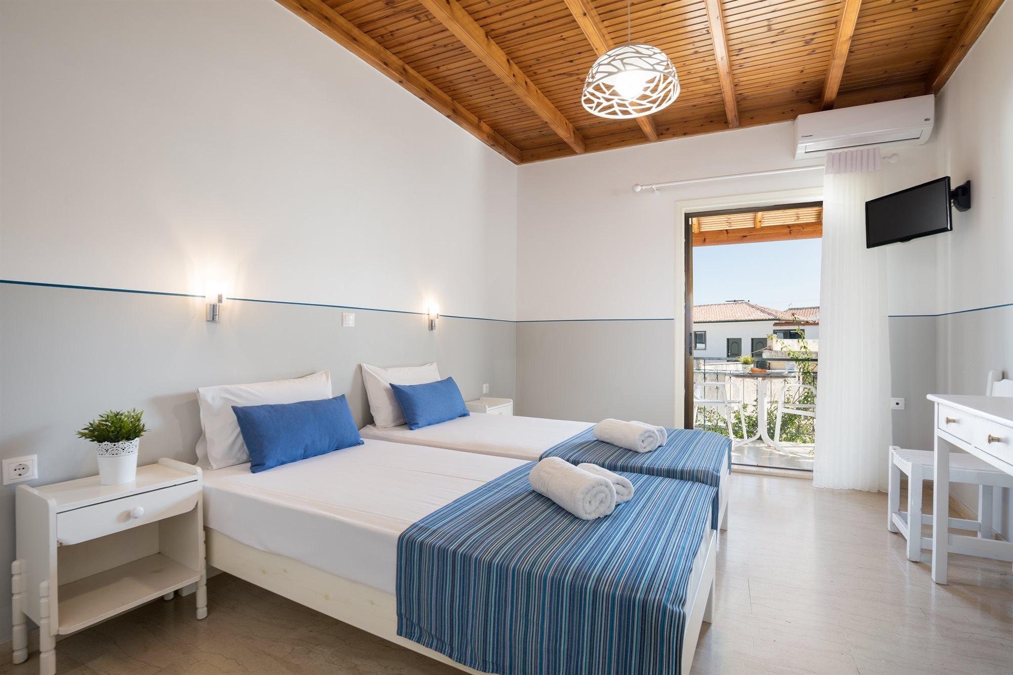 Bella Vista Beach Hotel And Studios Μπενίτσες Εξωτερικό φωτογραφία