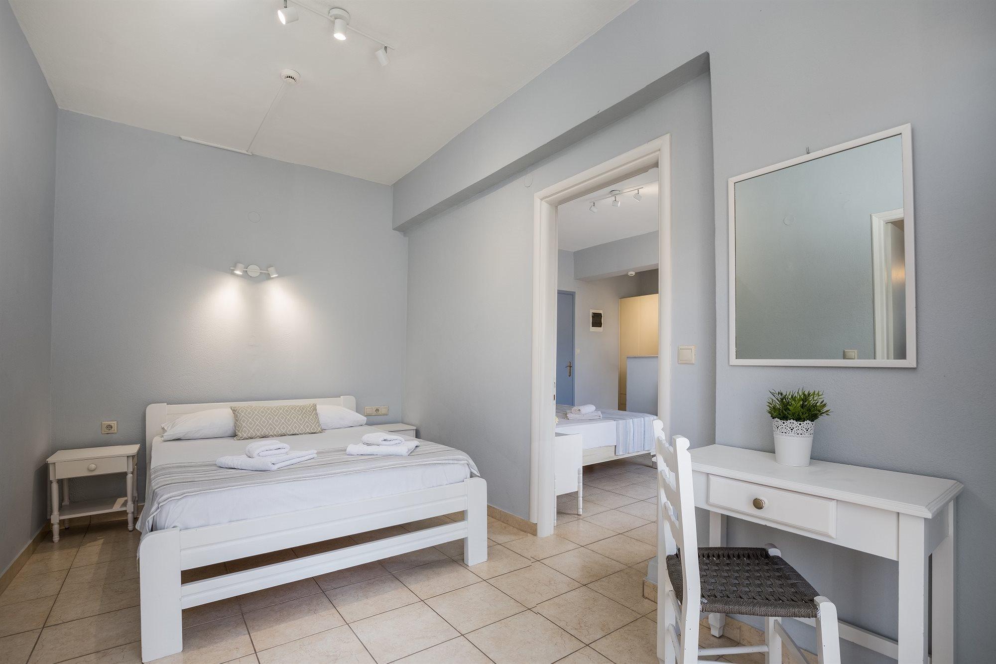 Bella Vista Beach Hotel And Studios Μπενίτσες Εξωτερικό φωτογραφία