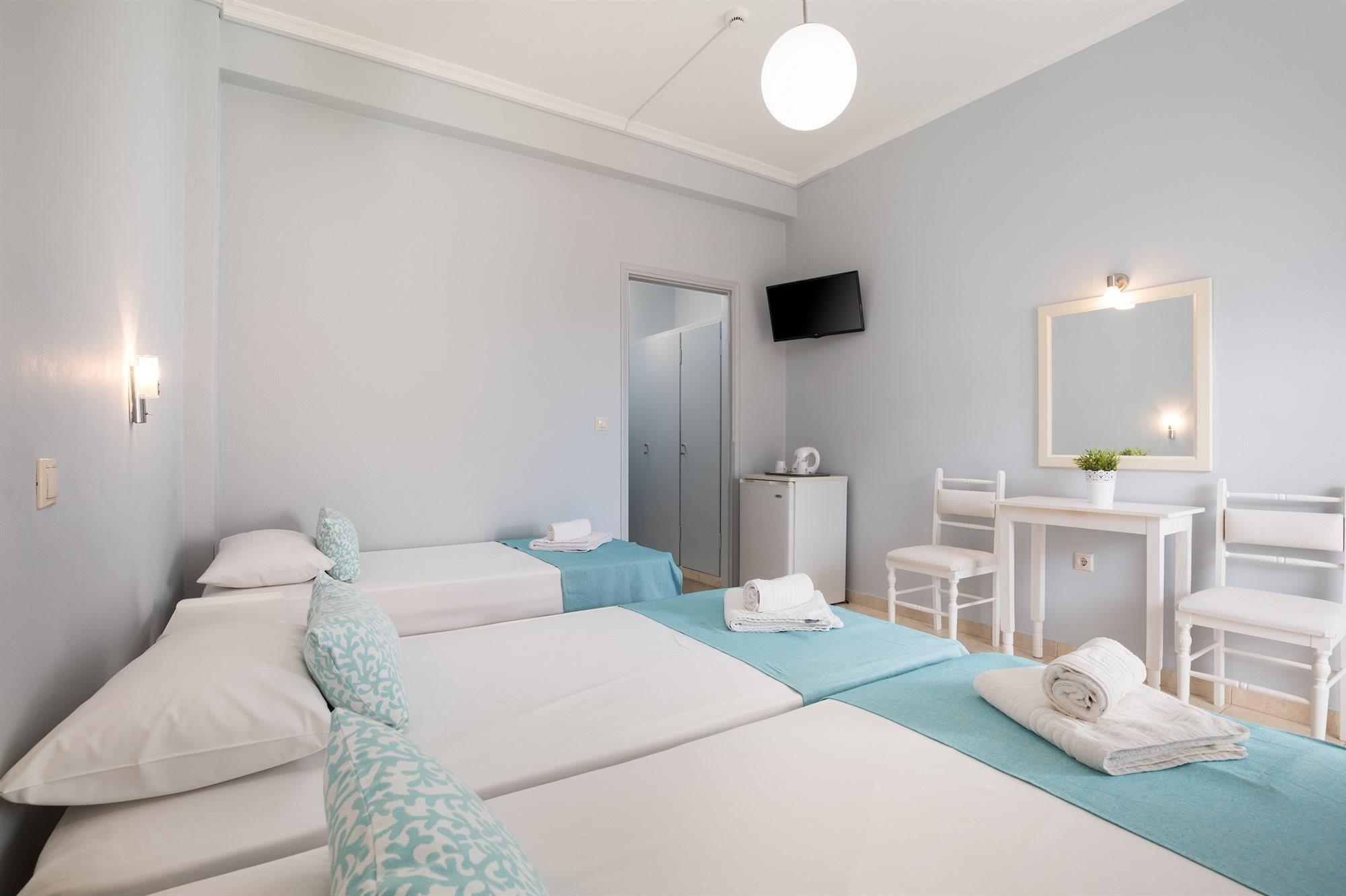 Bella Vista Beach Hotel And Studios Μπενίτσες Εξωτερικό φωτογραφία