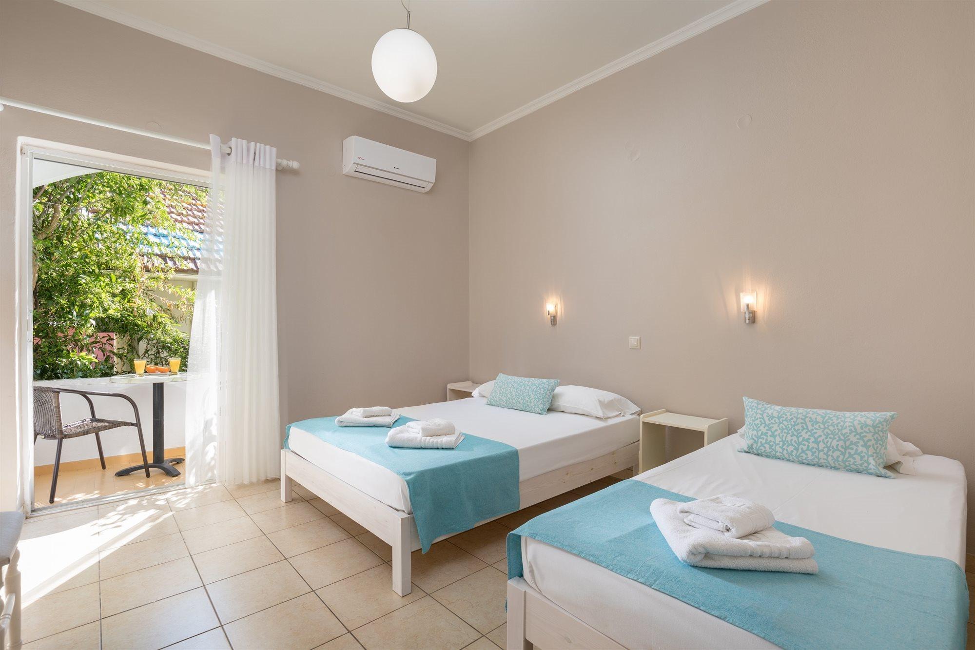 Bella Vista Beach Hotel And Studios Μπενίτσες Εξωτερικό φωτογραφία