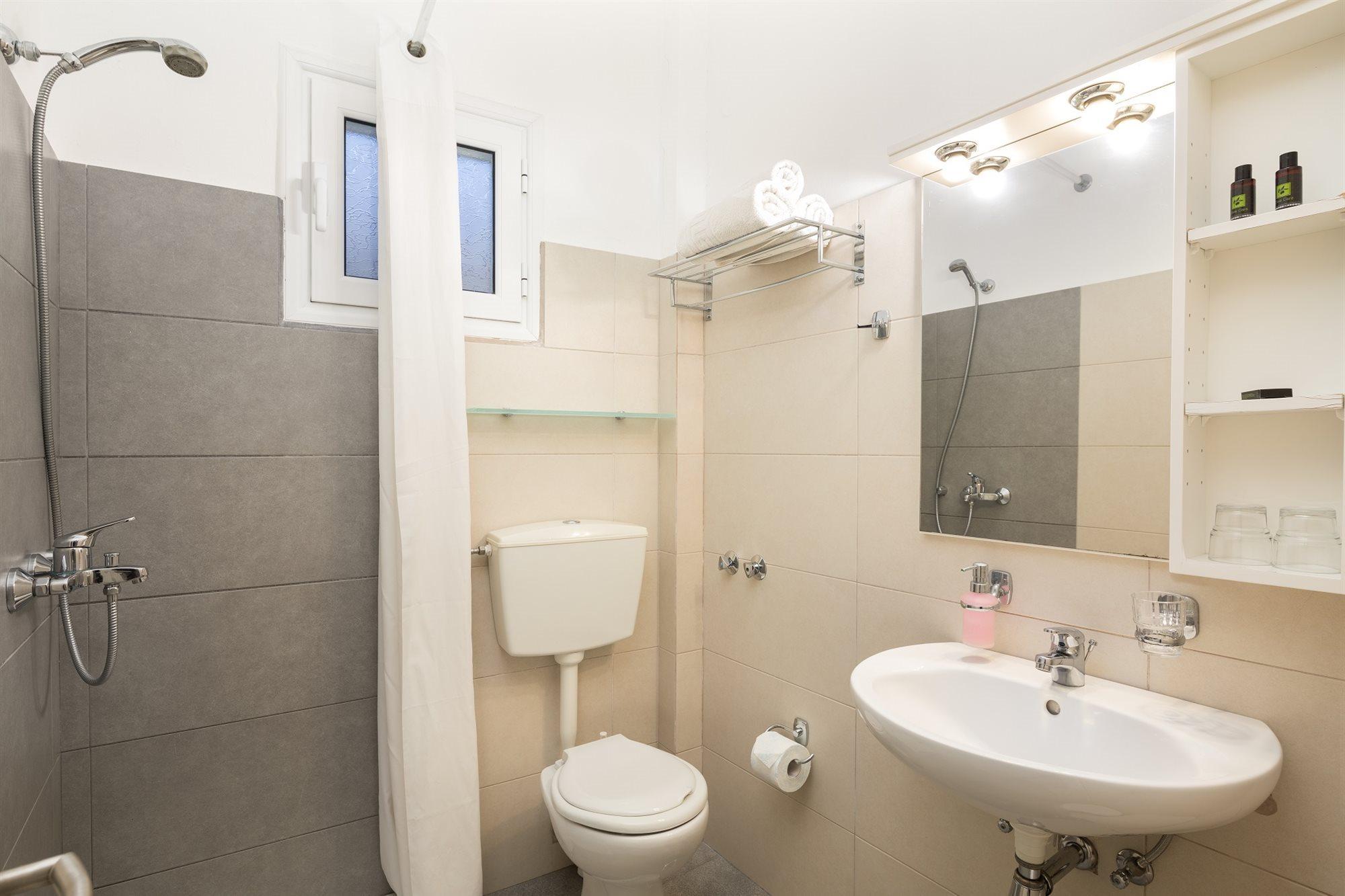 Bella Vista Beach Hotel And Studios Μπενίτσες Εξωτερικό φωτογραφία