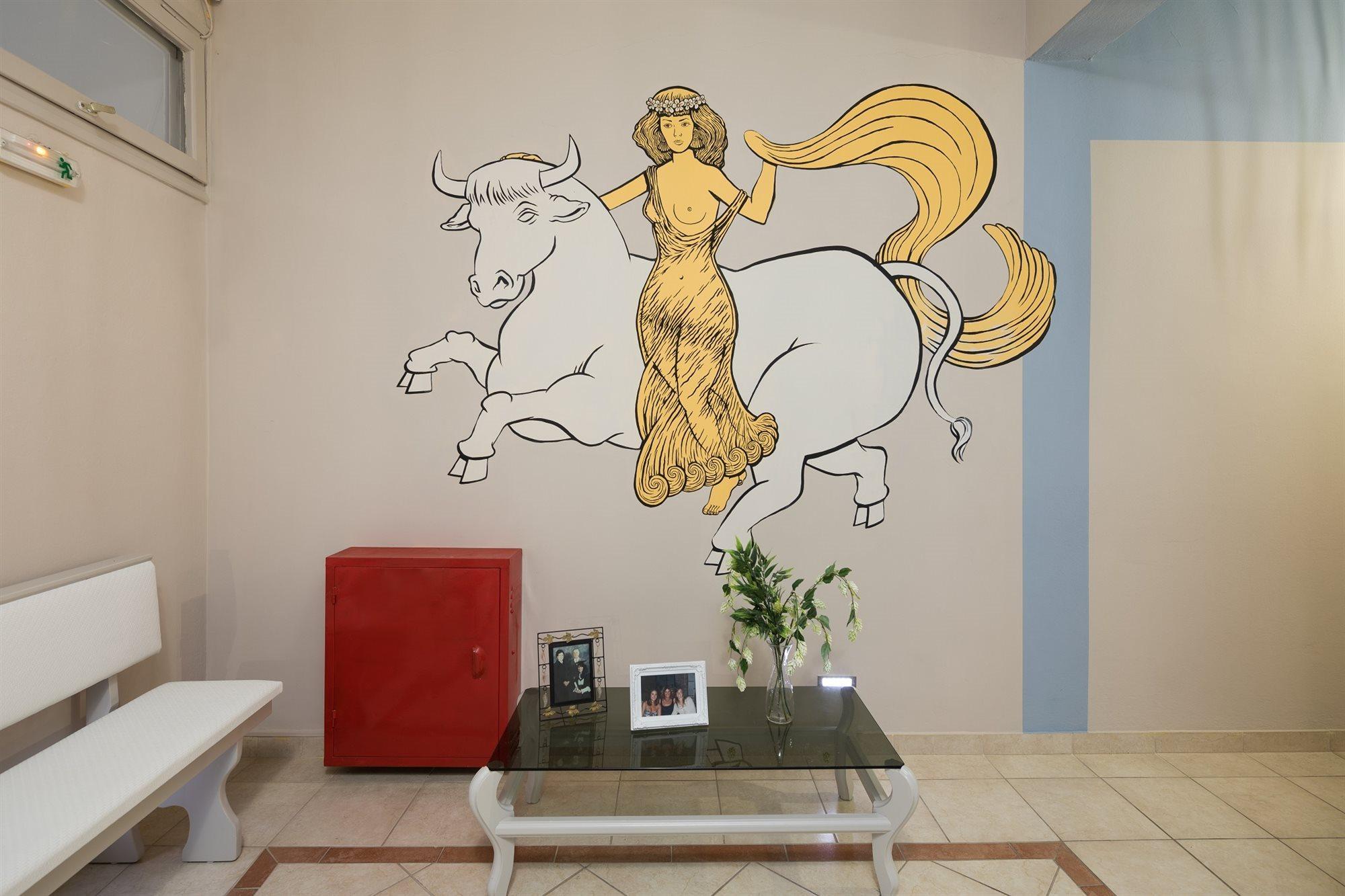 Bella Vista Beach Hotel And Studios Μπενίτσες Εξωτερικό φωτογραφία