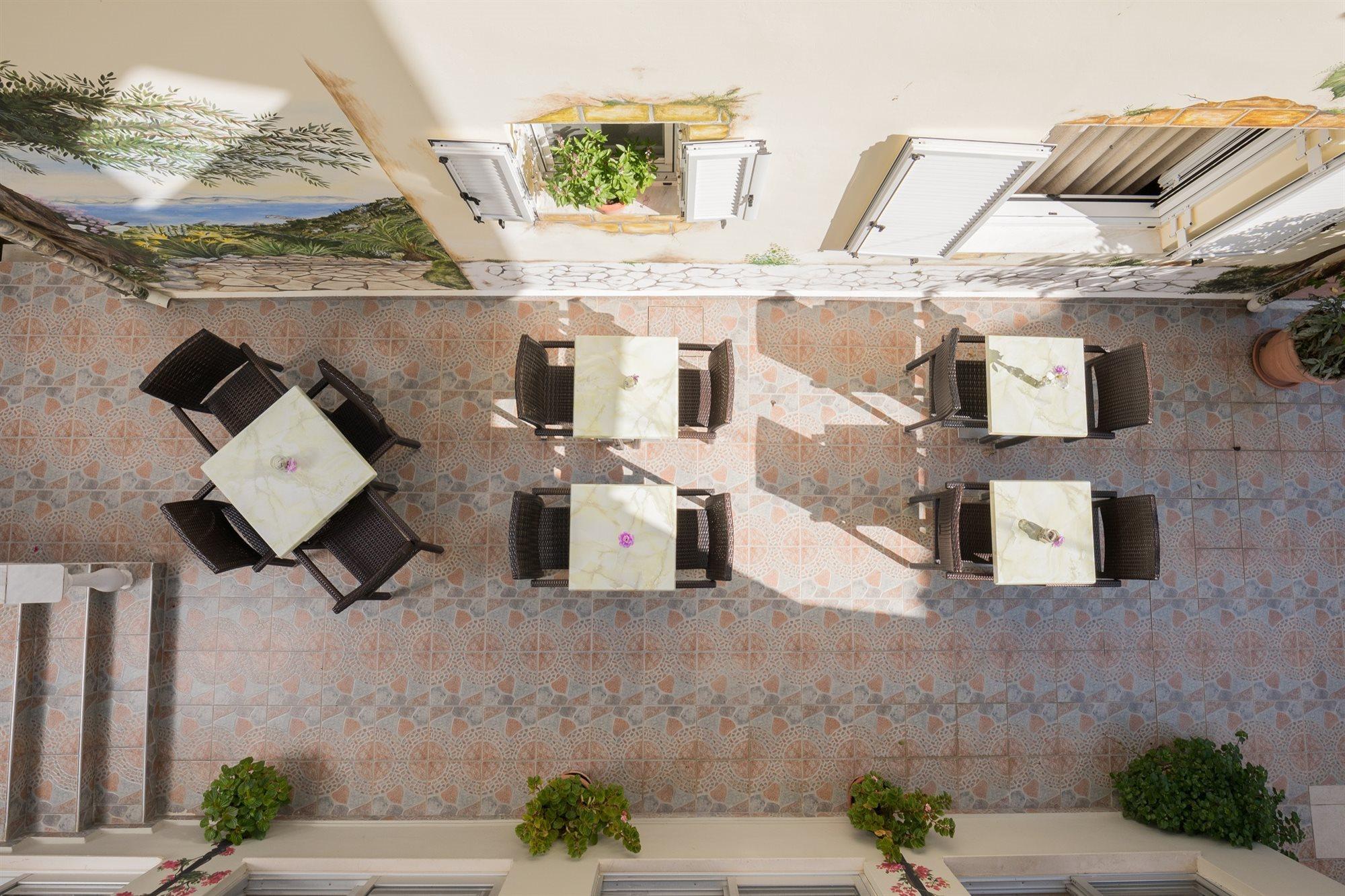 Bella Vista Beach Hotel And Studios Μπενίτσες Εξωτερικό φωτογραφία