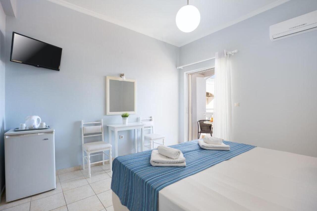 Bella Vista Beach Hotel And Studios Μπενίτσες Εξωτερικό φωτογραφία