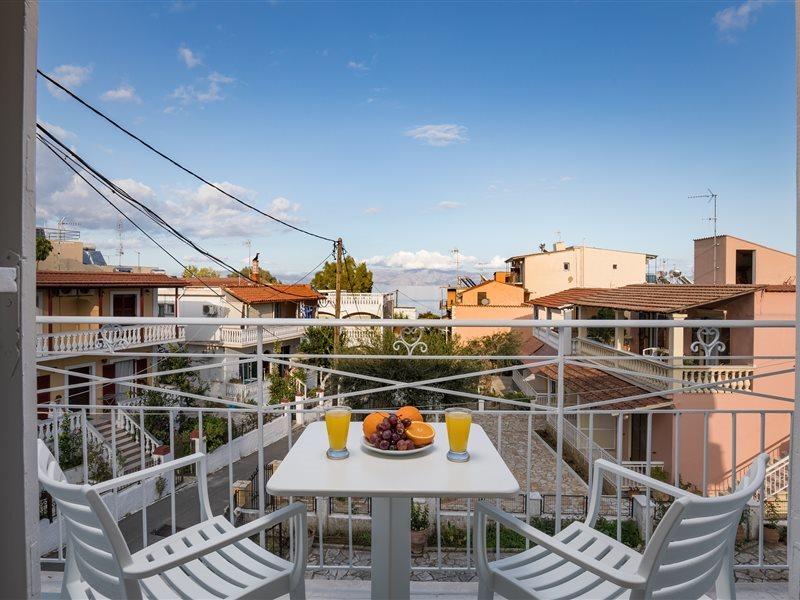 Bella Vista Beach Hotel And Studios Μπενίτσες Εξωτερικό φωτογραφία