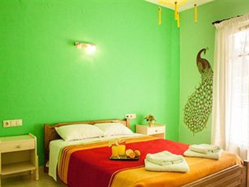 Bella Vista Beach Hotel And Studios Μπενίτσες Εξωτερικό φωτογραφία