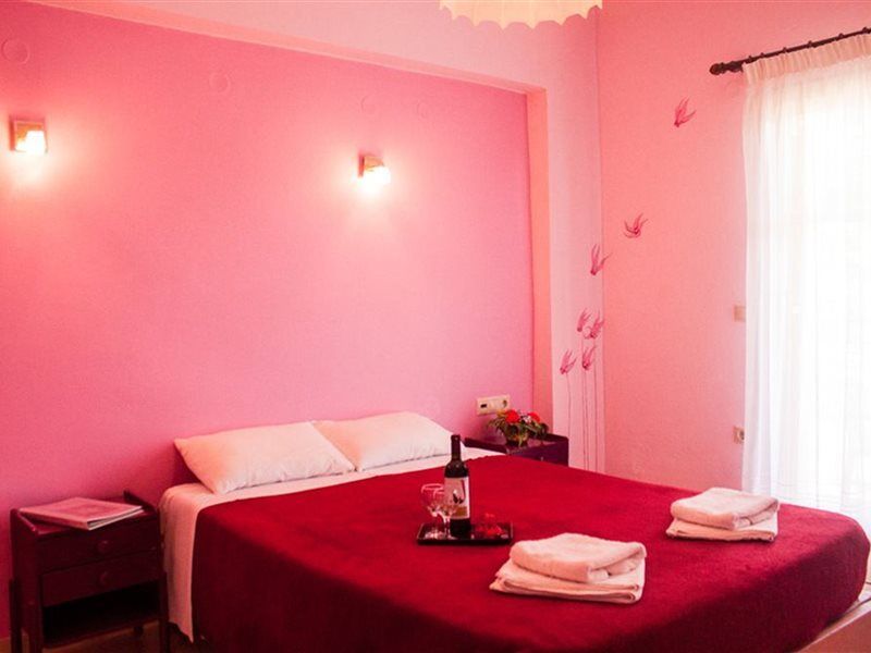 Bella Vista Beach Hotel And Studios Μπενίτσες Εξωτερικό φωτογραφία